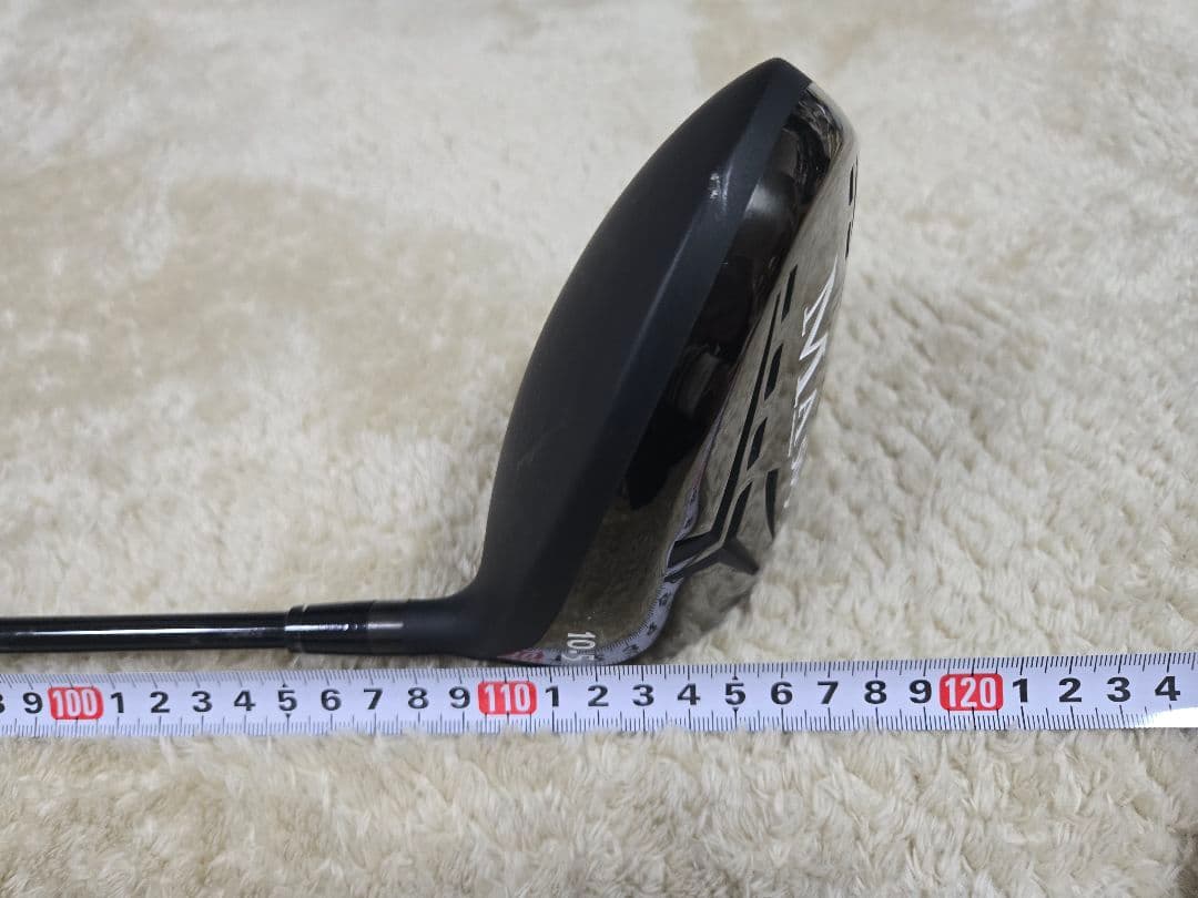 (り110)MA 505 ドライバー 10.5° 超高反発ドライバー