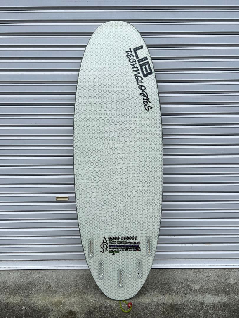 Lib Tech リブテック 5'4\"