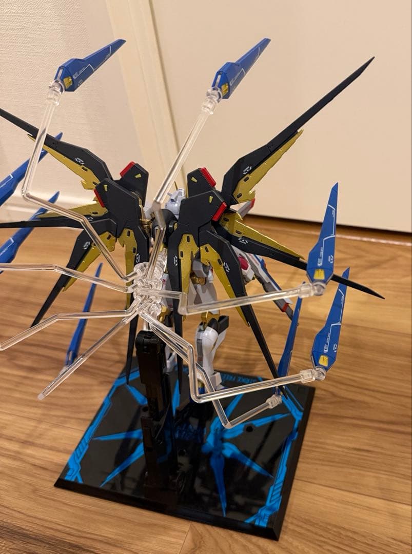 ストライクフリーダムガンダム Re Coordinate・光の翼セット