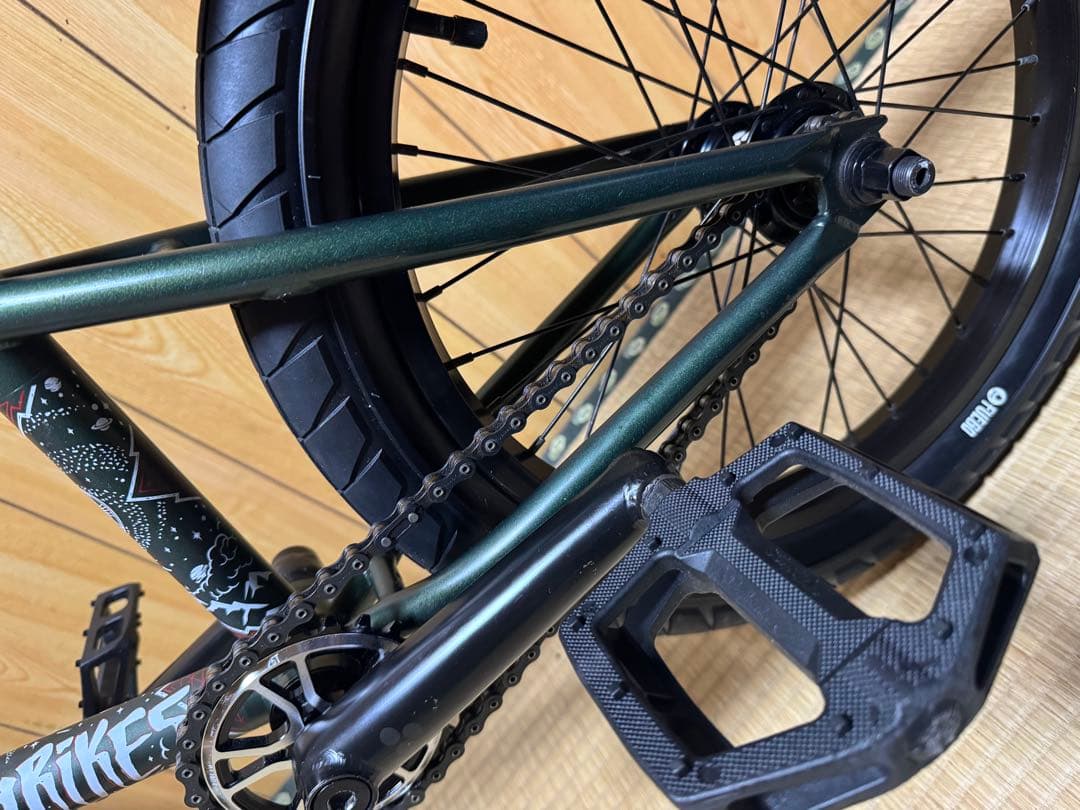 BMX FLYBIKES Fly Supernova 18インチ