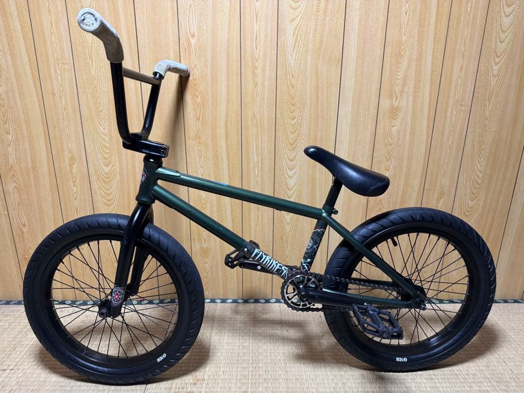 BMX FLYBIKES Fly Supernova 18インチ