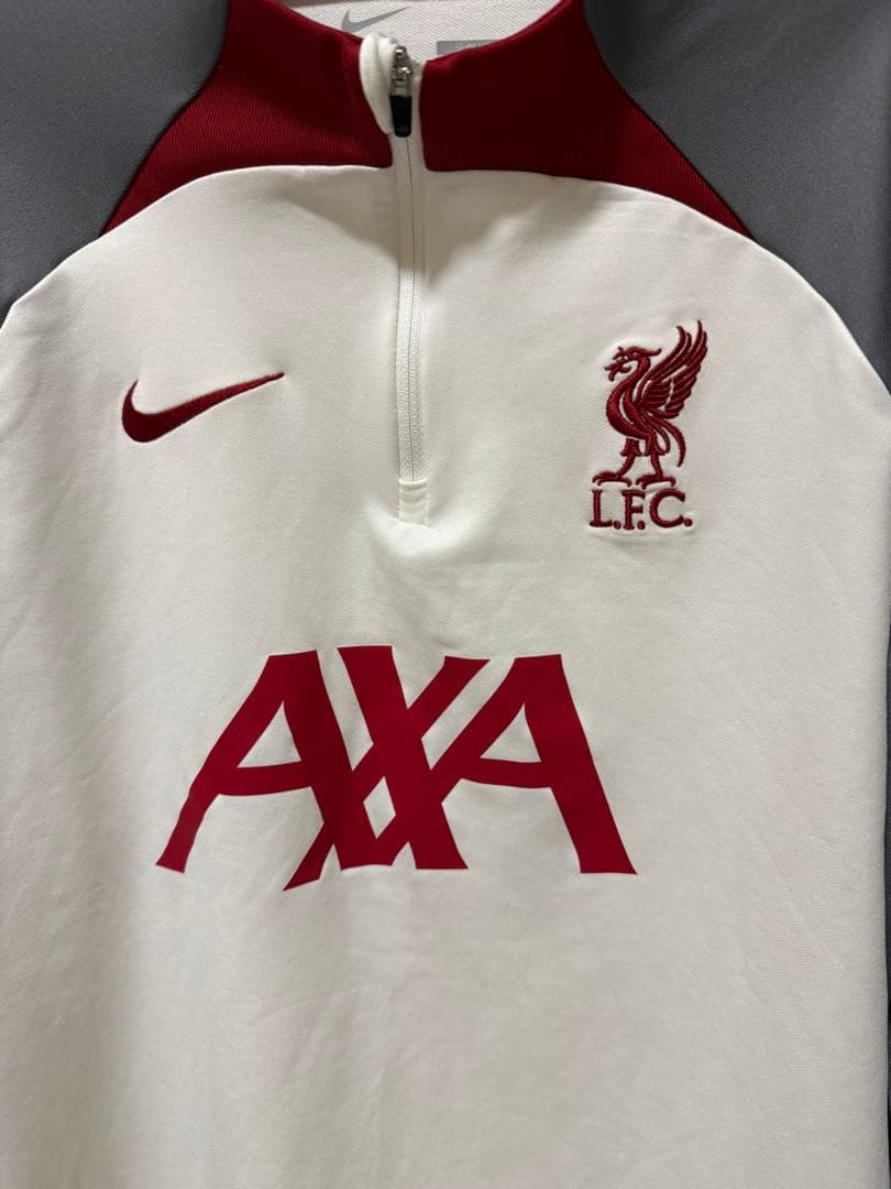 リヴァプール 22/23 NIKE DRI-FIT トレーニングウェア Sサイズ
