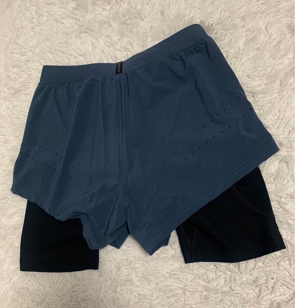 未使用！UNDER ARMOUR ショートパンツ　ストレッチ　XLサイズ
