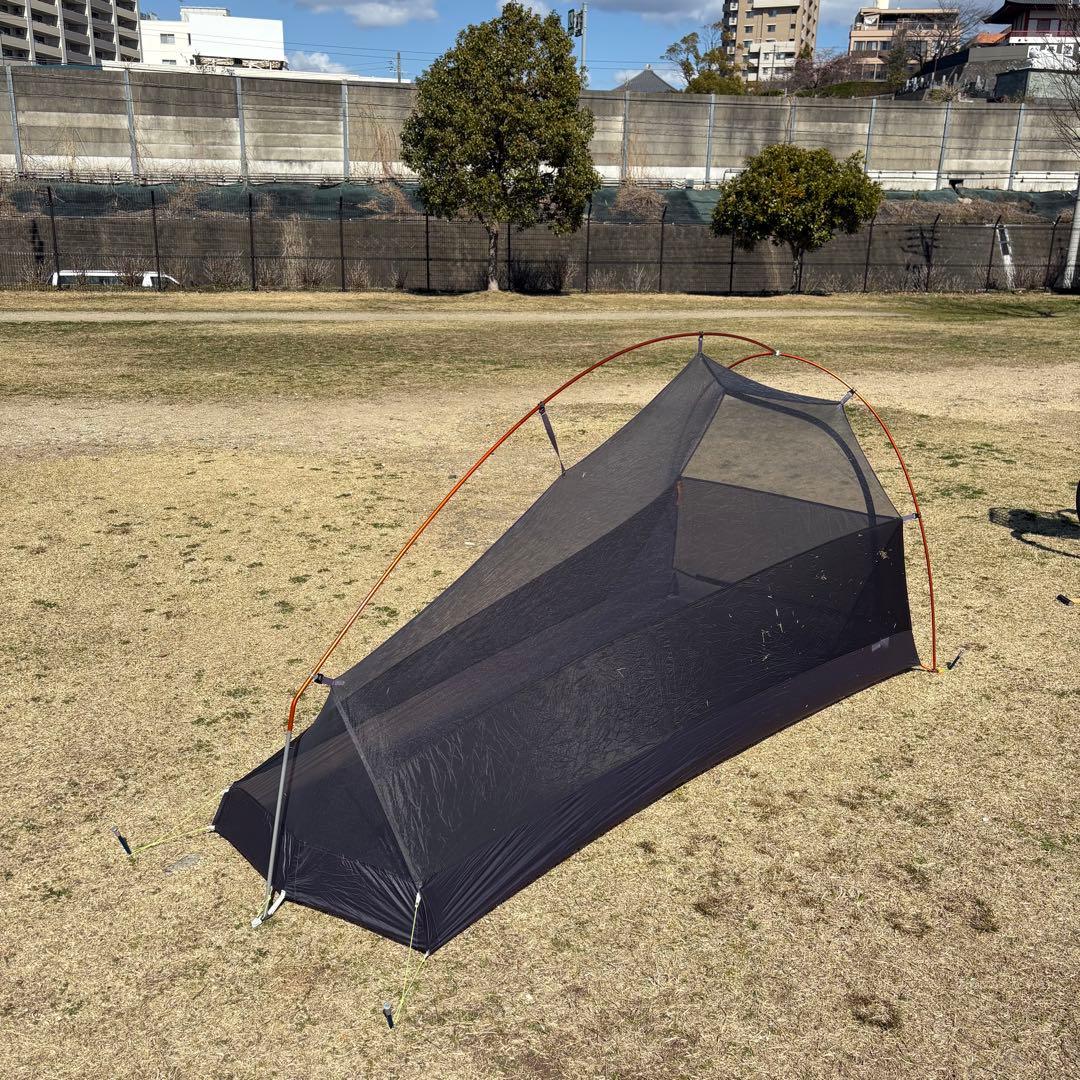 BigAgnes Fly Creek UL1 ビッグアグネス フライクリークUL