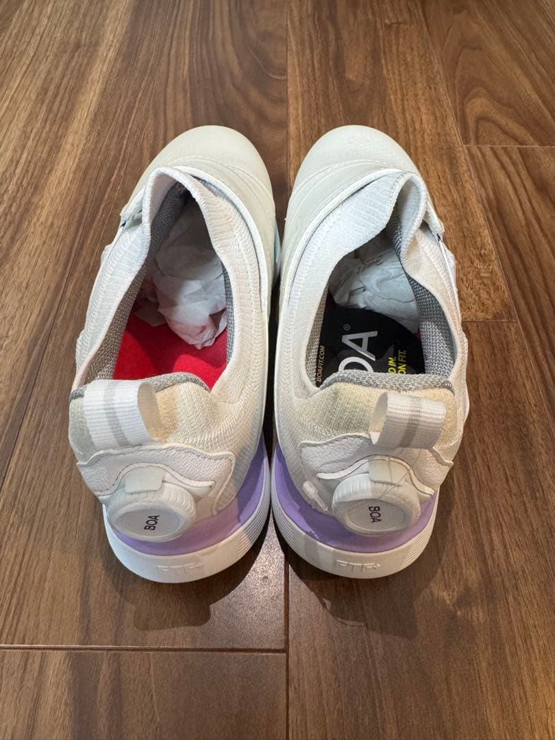 FootJoy(フットジョイ)ゴルフシューズ ホワイト ベルクロ