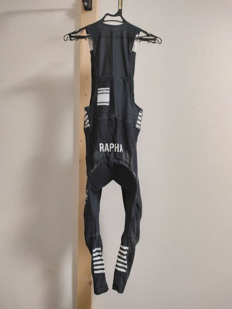 RAPHA ラファ プロチーム ウインター タイツ ウィズ パッド