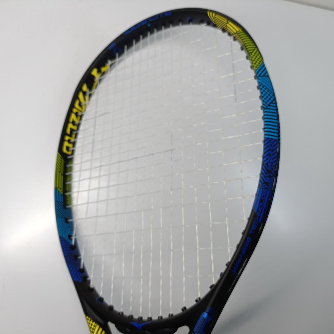 Mizuno BOOSTER ミズノ ブースター 100S ライト 硬式テニス