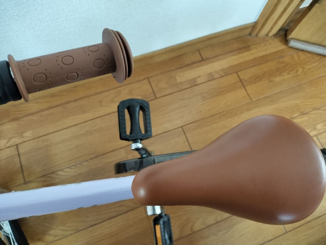 へんしんバイクX14 パープル