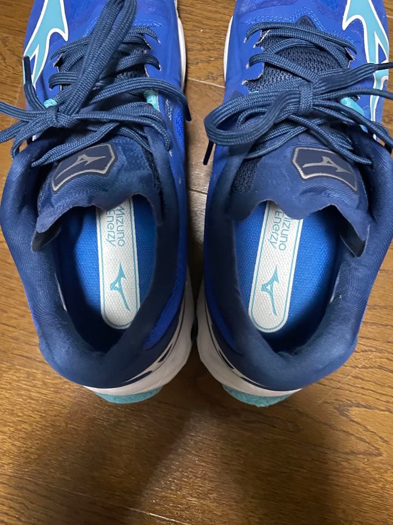 Mizuno ウェーブライトニング Z8バレーボールシューズ27.0