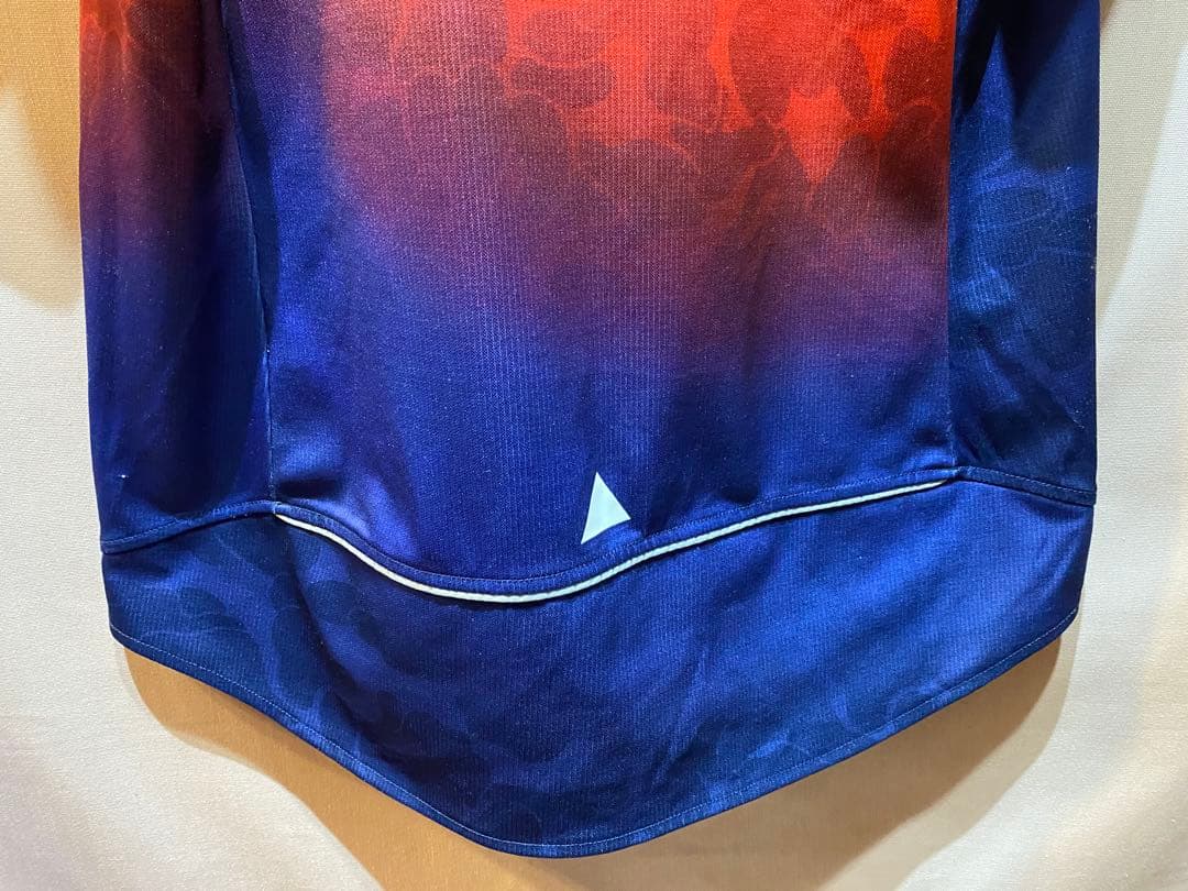 PUMA BAPE.FC サッカーシャツ　ゲーム　L グラデーション　プーマ　L