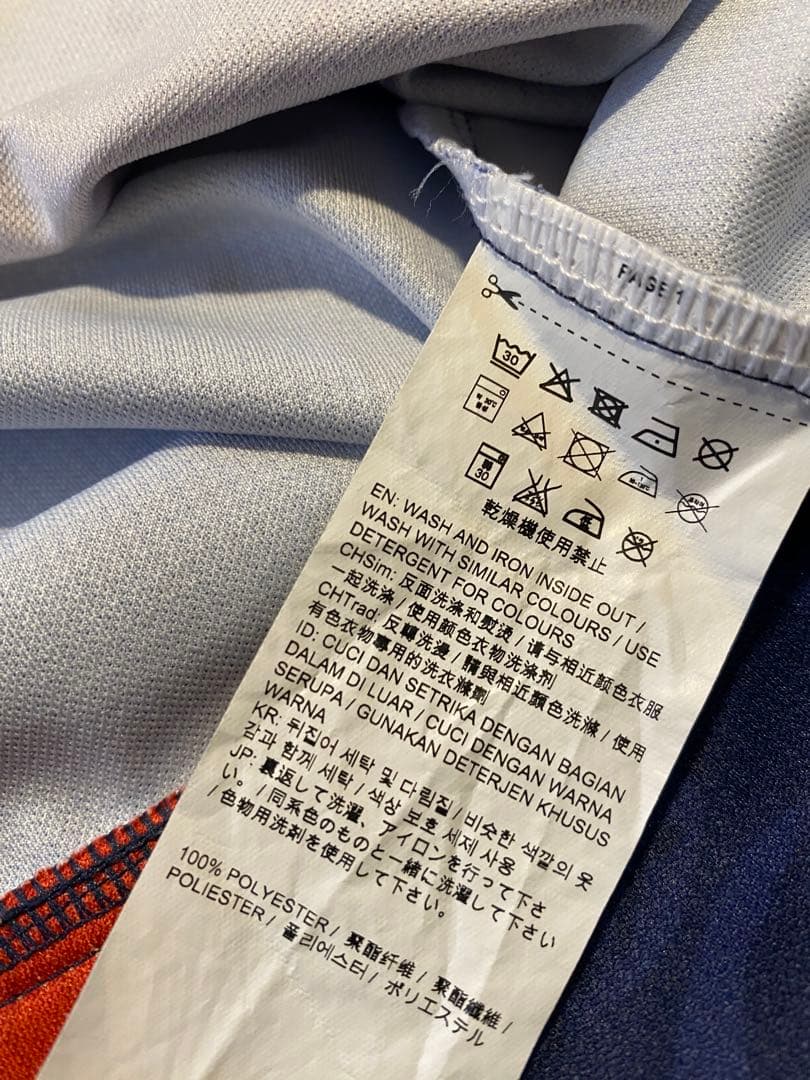 PUMA BAPE.FC サッカーシャツ　ゲーム　L グラデーション　プーマ　L