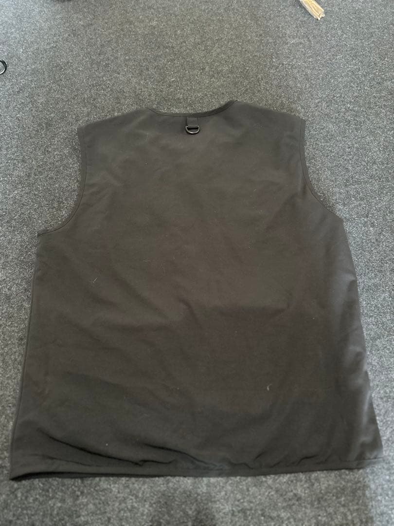 Carhartt フィッシングベスト XL ブラック