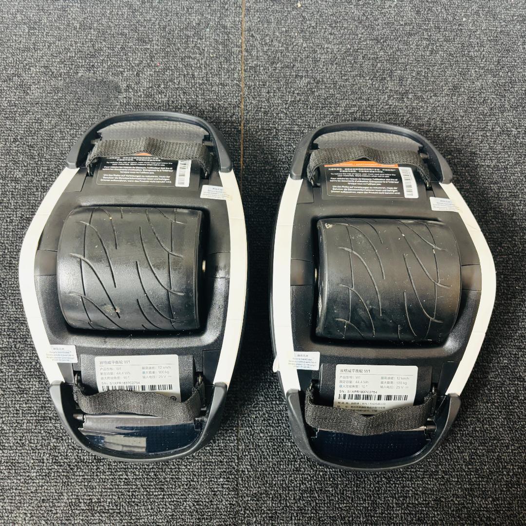 【送料無料】SEGWAY DRIFT W1 セグウェイ ドリフト W1 難あり