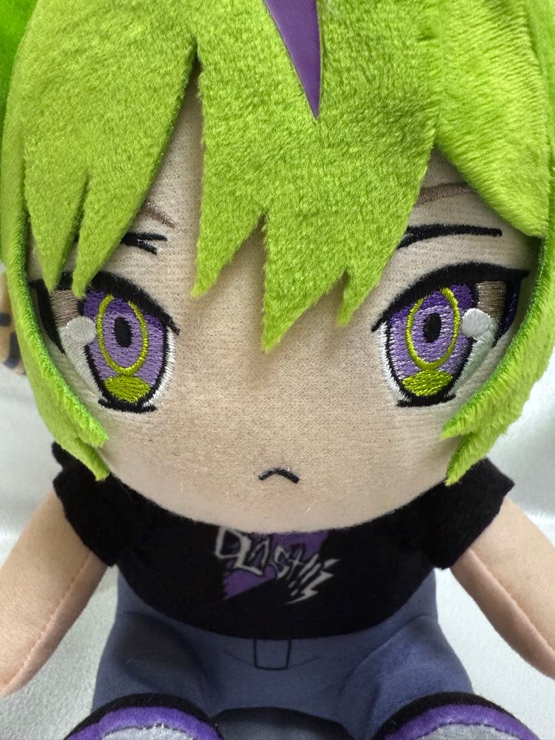 ディアヴォ モモチ ぬいぐるみ