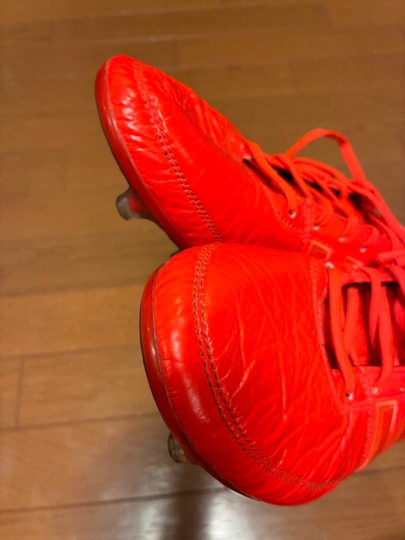 adidas サッカーシューズ スパイク 27.5㎝