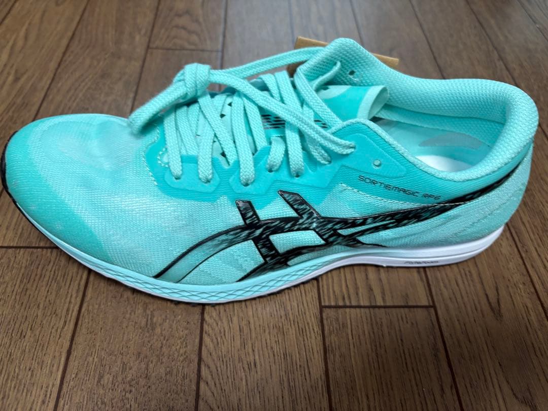 ASICS SORTIEMAGIC 26.0cm ミント