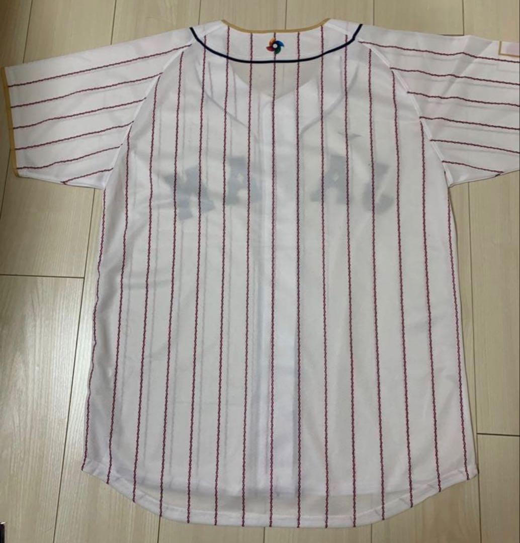 WBC 日本代表 レプリカユニフォーム 2023 おまけ付