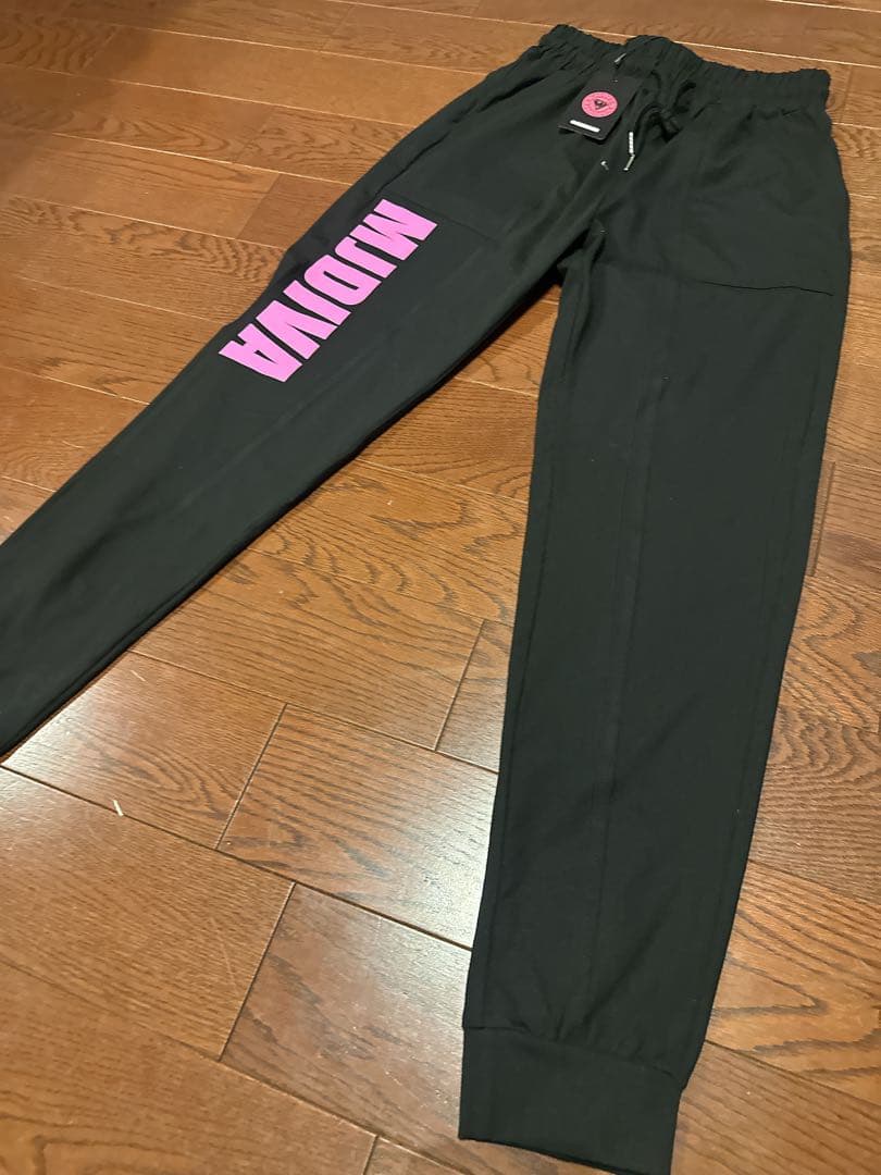 mjdiva MJDIVA ロングパンツ ZUMBA ジョガーパンツ