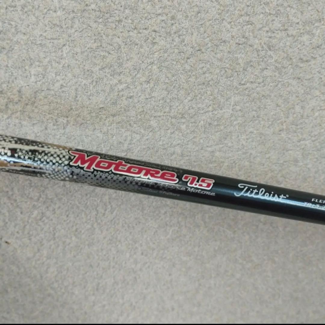 名器 タイトリスト 910H ユーティリティ UT S 21° Titleist