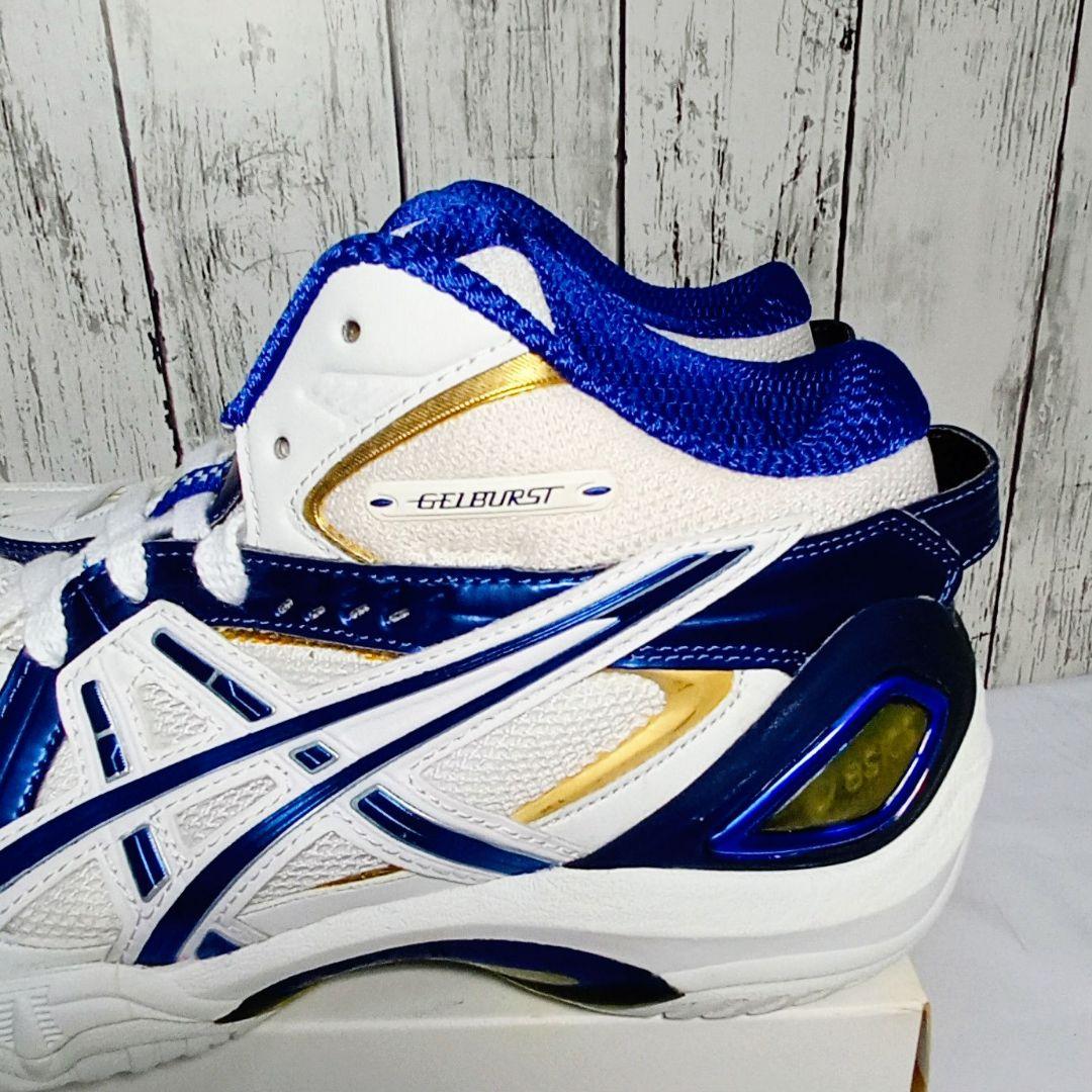 アシックスGELBURST SLASHバスケットボールシューズ27.5cm限定品