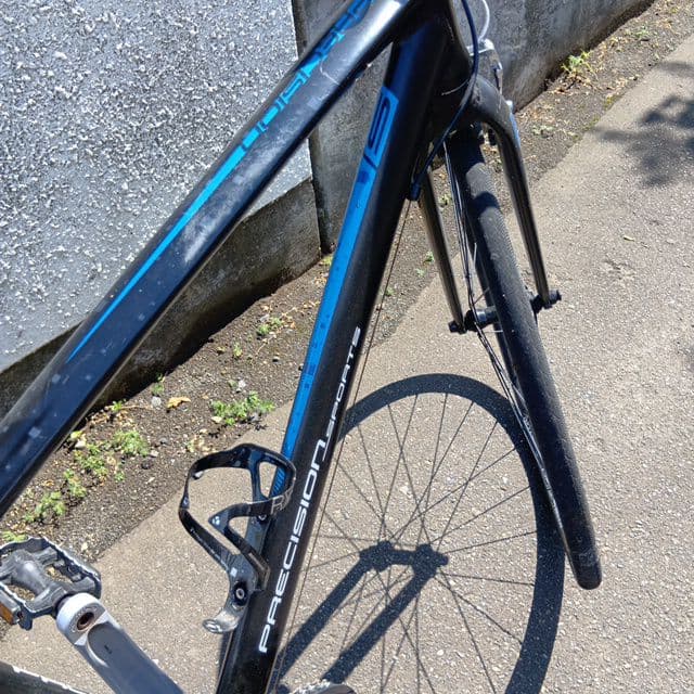 PRECISION SPORTS クロスバイク　サイクルベースあさひ