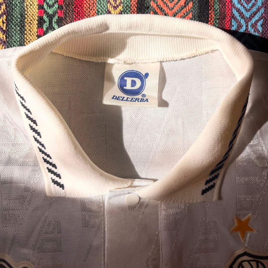 ウェア SANTOS FC  JERSEY 90S DELLERBA