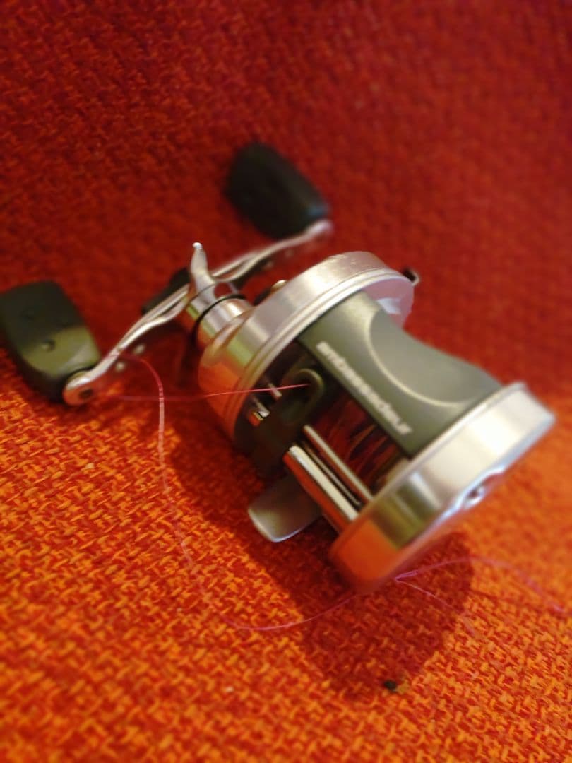 Ambassadeur 5500Sベイトリール
