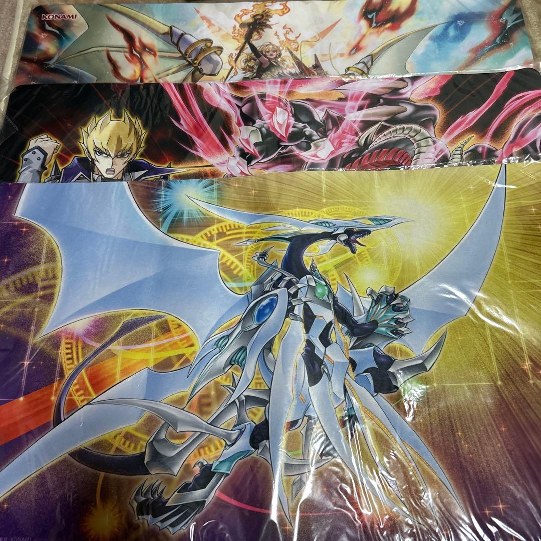 遊戯王OCG デュエルモンスターズ プレイマット【まとめ売り】