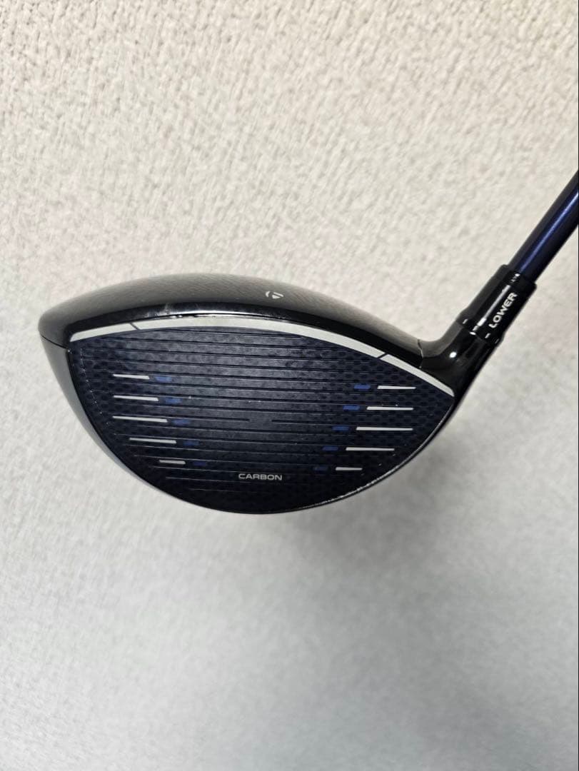 TaylorMade QiiQ MAX ドライバー 10.5°