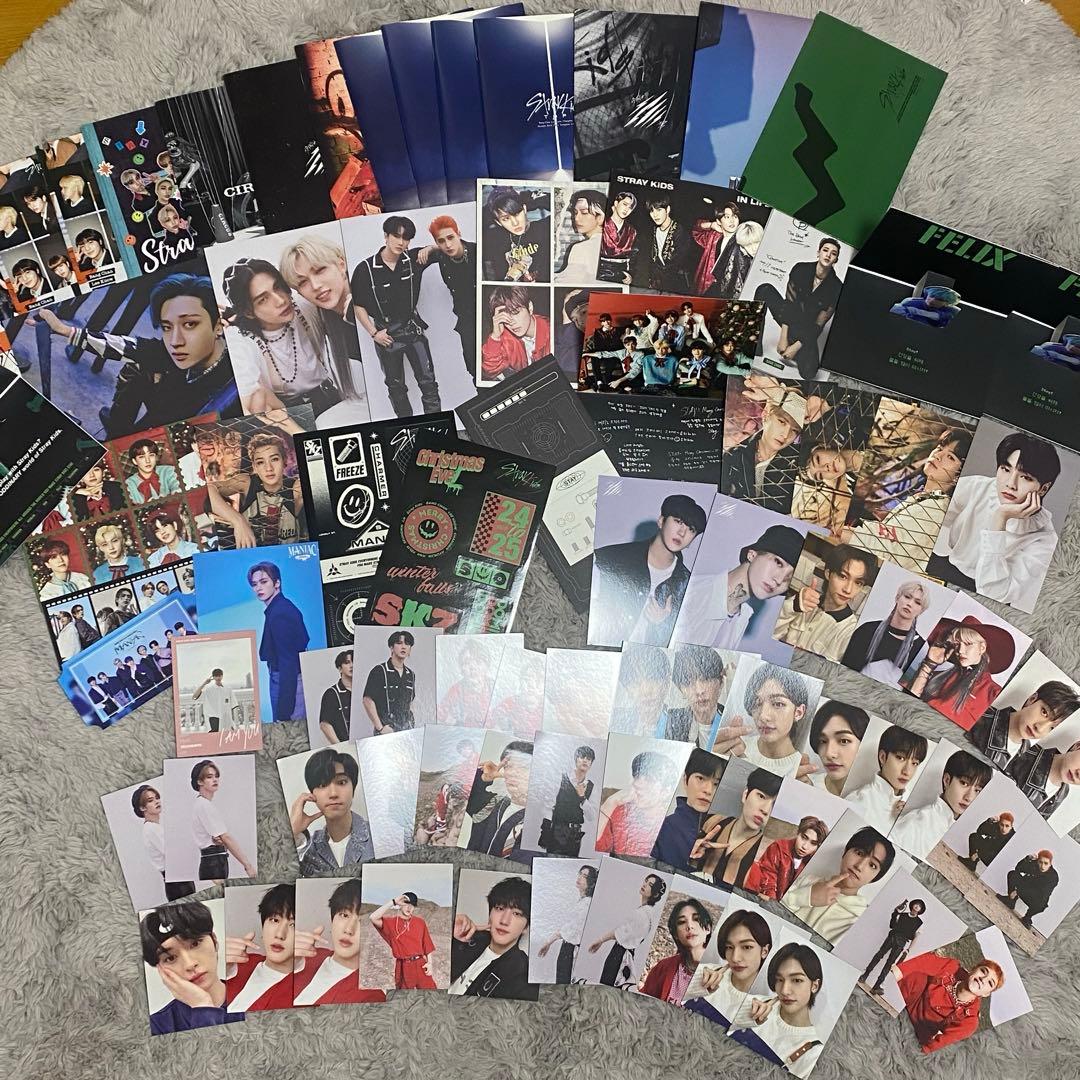straykids まとめ売り