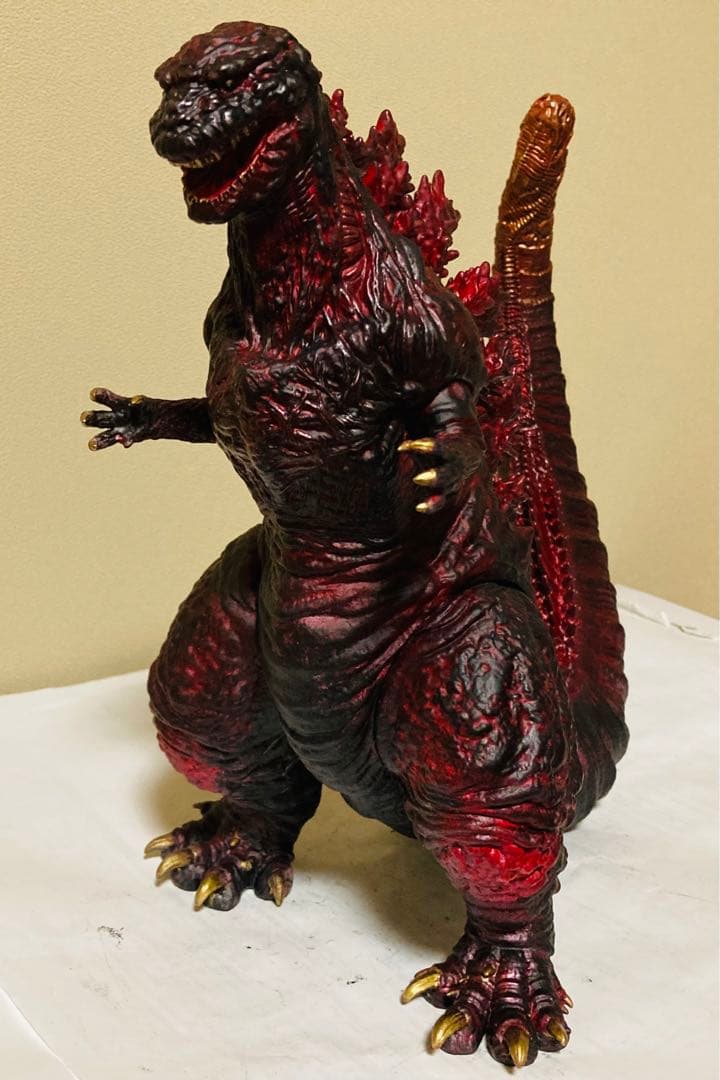 怪獣王　シンゴジラ