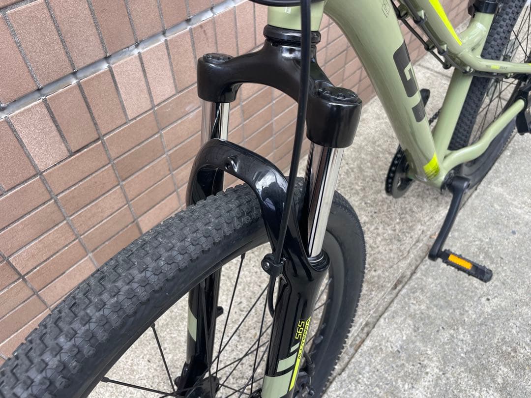 GT 24インチ マウンテンバイク GT Stomper Ace 24