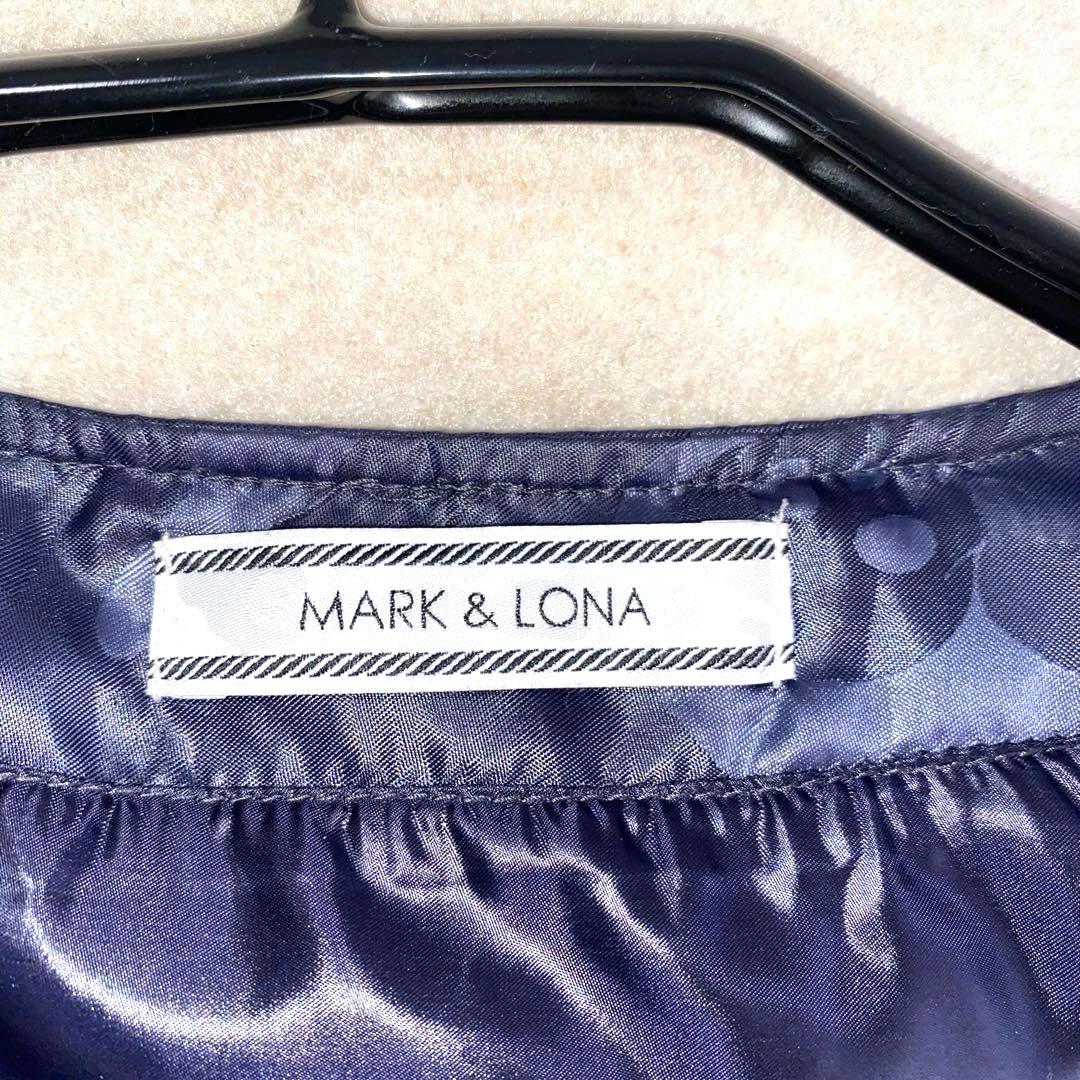 MARK＆LONA マークアンドロナ キルティングベスト