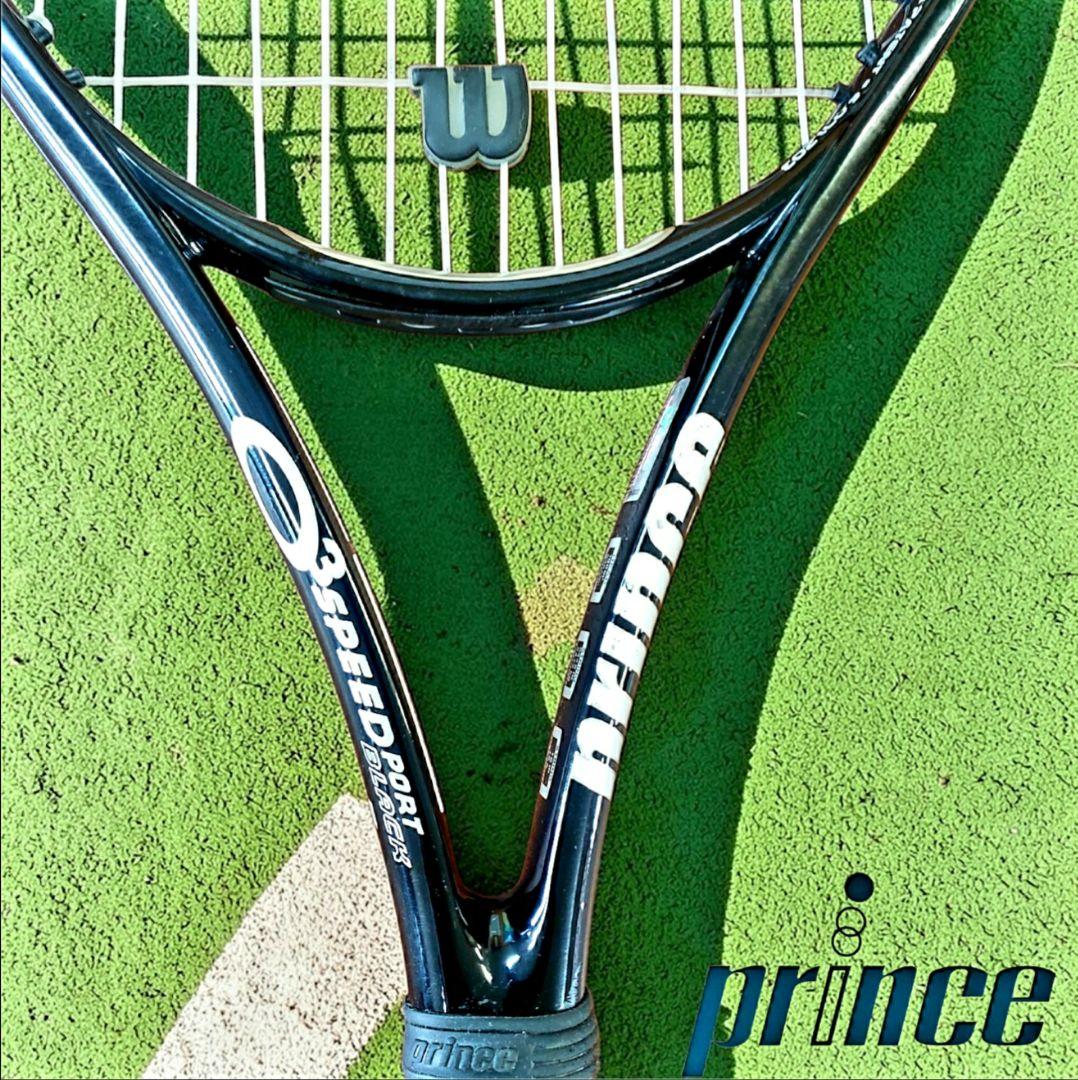 ★プリンスPrince 03 Speedport Black 超美品！★