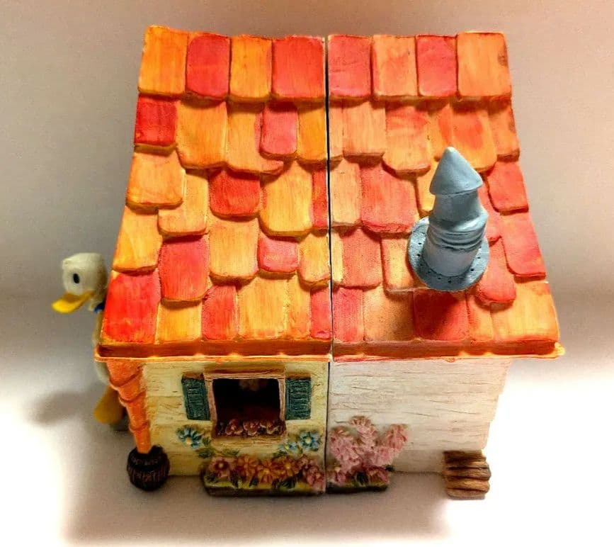 【 超レア品 】JOLLY COUNTRY ドナルドハウス ミニーのチェリーパイ
