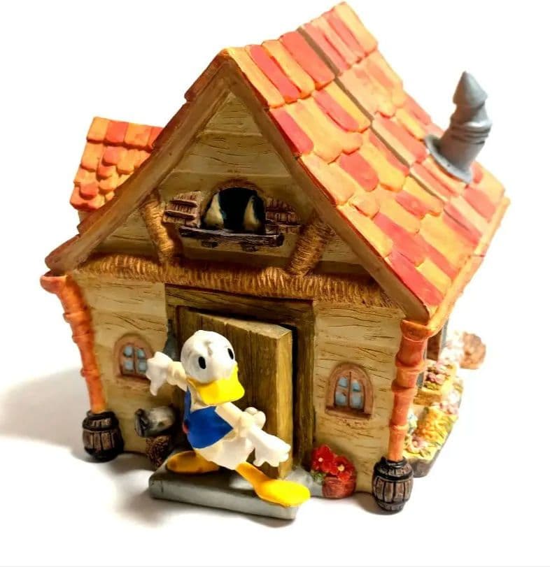 【 超レア品 】JOLLY COUNTRY ドナルドハウス ミニーのチェリーパイ