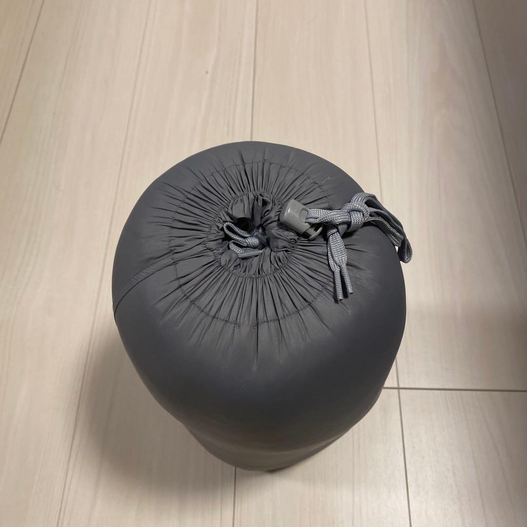 モンベル　ダウンハガー650　♯3 寝袋