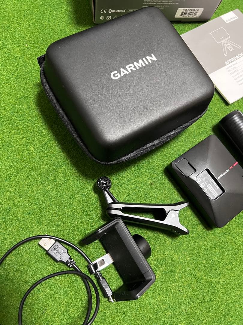 Garmin Approach R10 ガーミン アプローチ ポータブル測定器