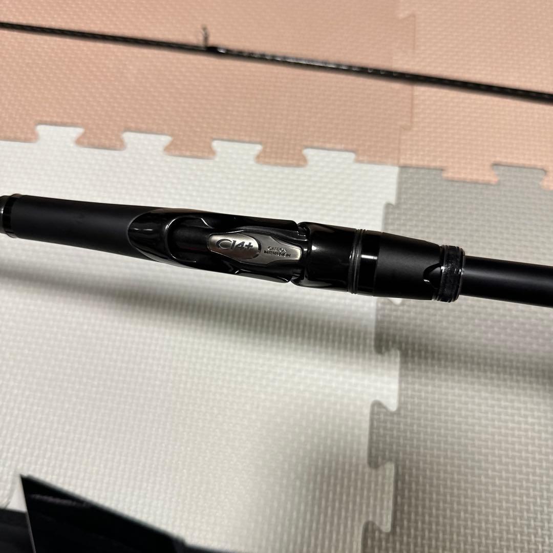 美品22エクスセンスインフィニティS96ML