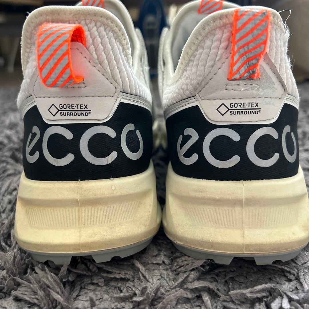 ECCO GORE-TEX ゴルフシューズ BOAシステム