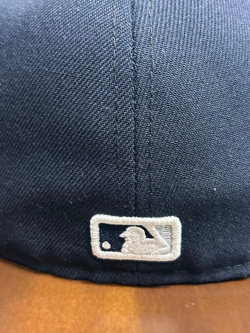 NEW ERA 59FIFTY ニューヨーク・ヤンキース キャップ 7 3/8