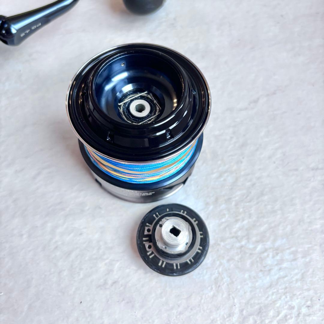美品 SHIMANO TWIN POWER SW10000PG ツインパワーSW