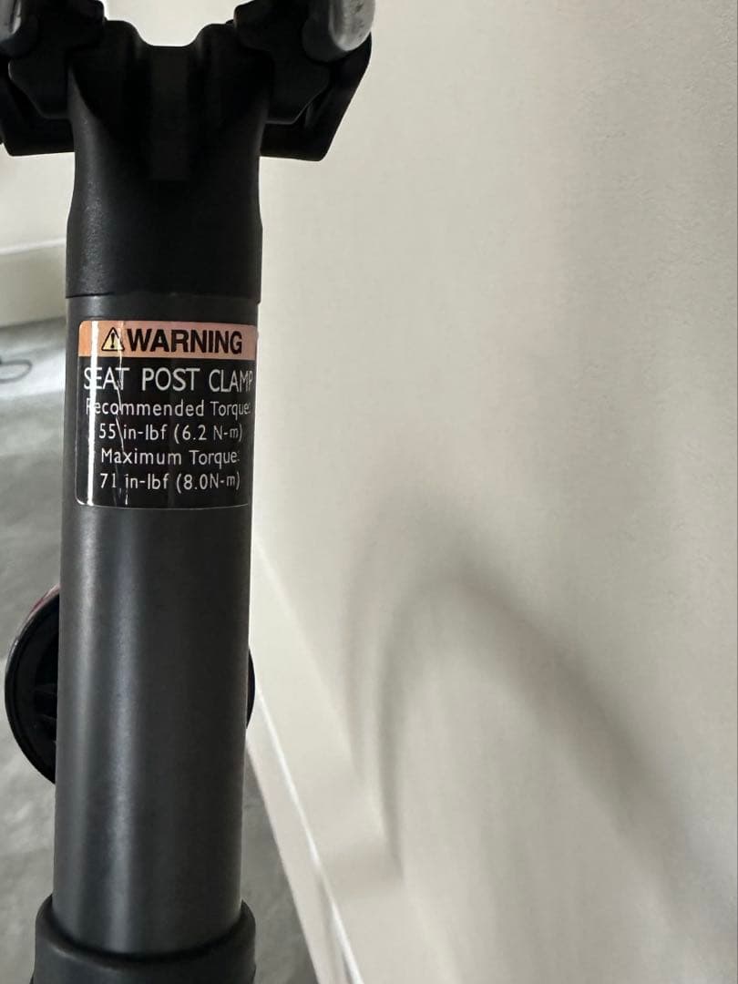 自転車本体 SPECIALIZED tarmac fact9r