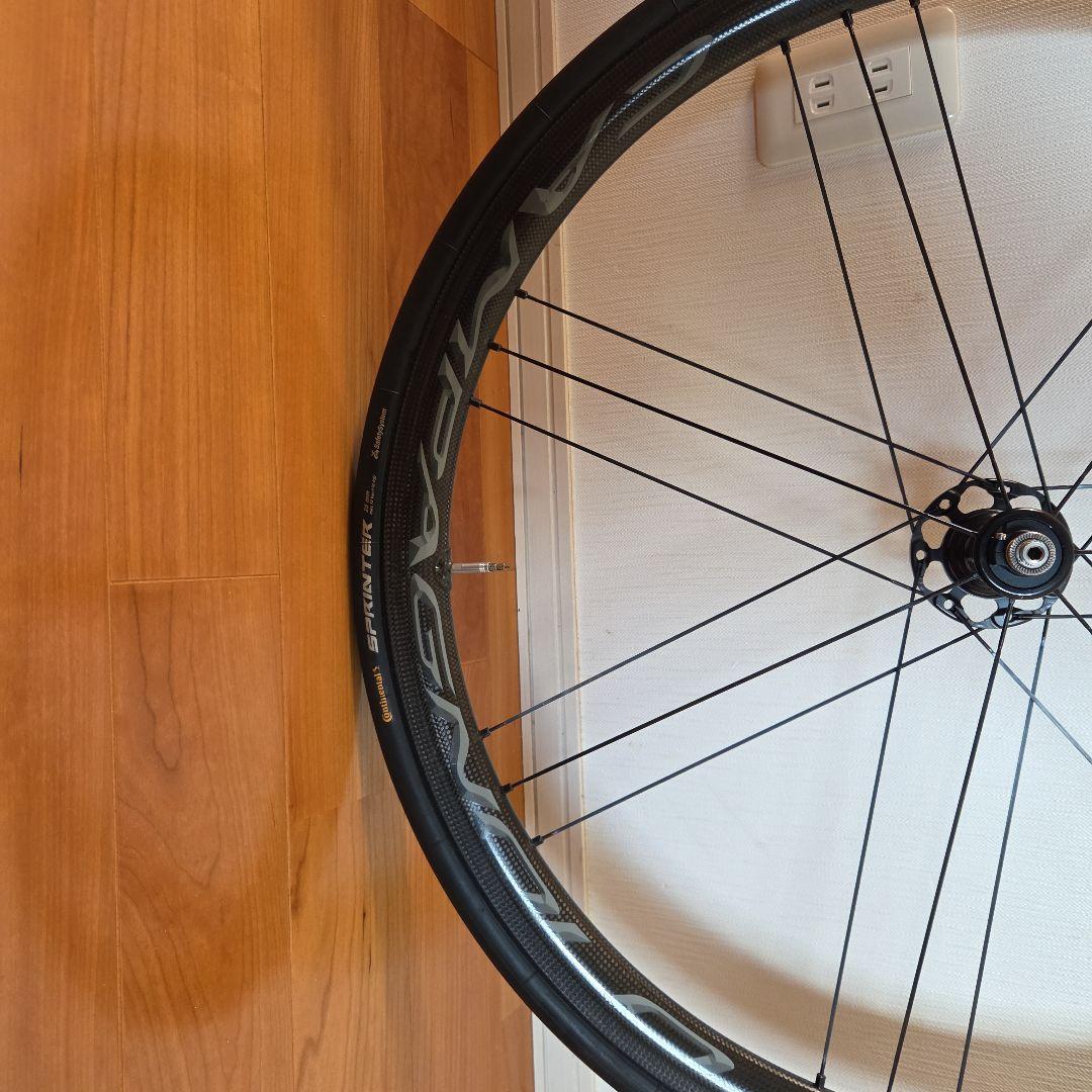 Campagnolo BORA ONE 35 TU　シマノフリー