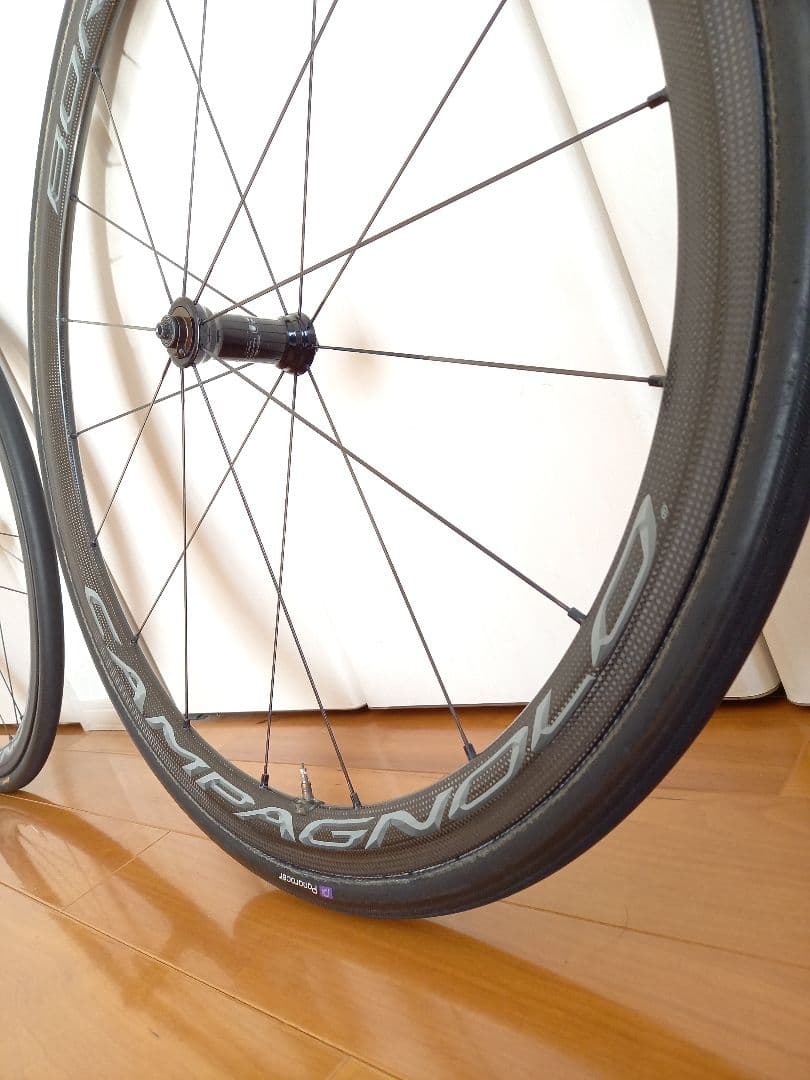 Campagnolo BORA ONE 35 TU　シマノフリー
