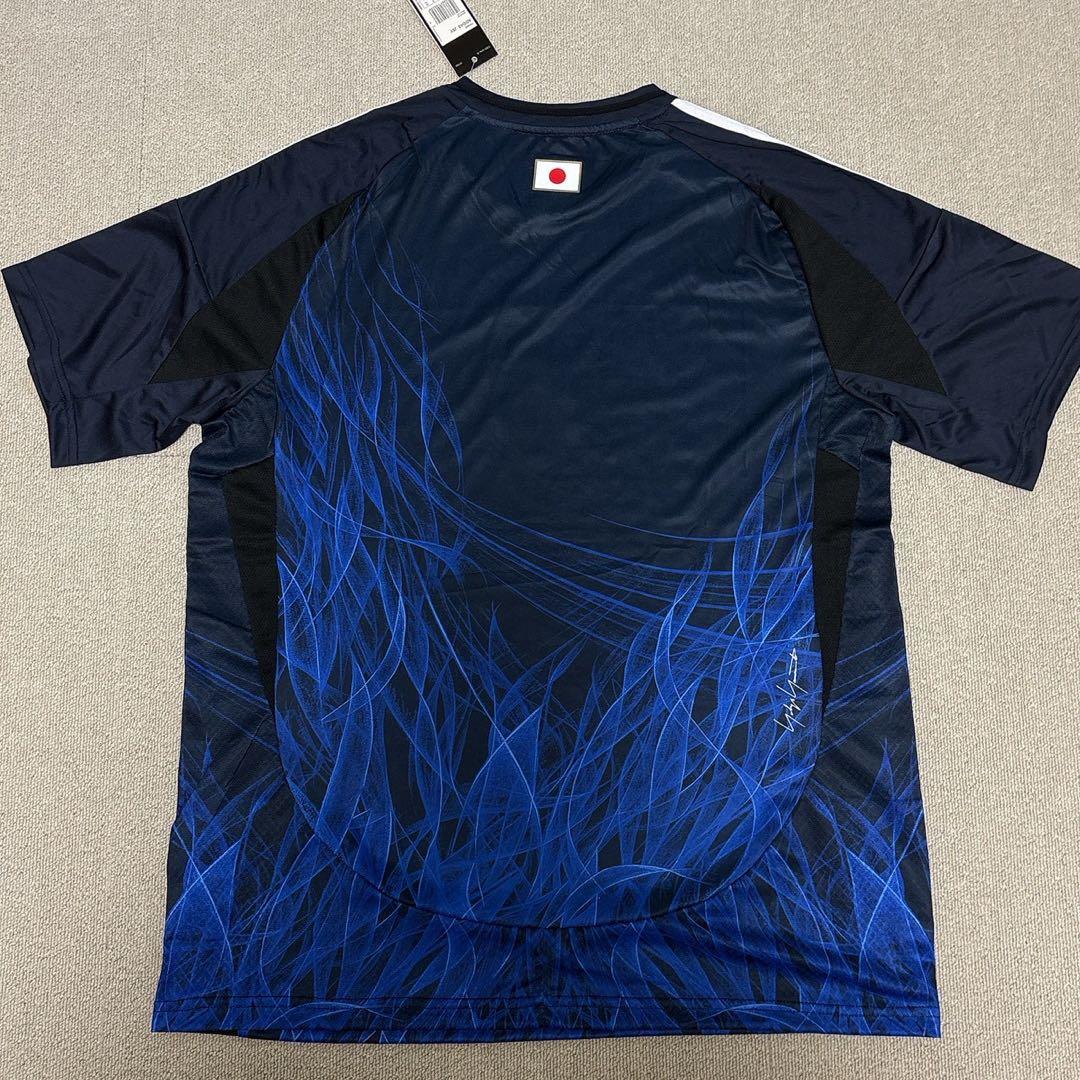 日本代表 ユニフォーム Lサイズ Y-3 サッカー レプリカ 観戦 adidas