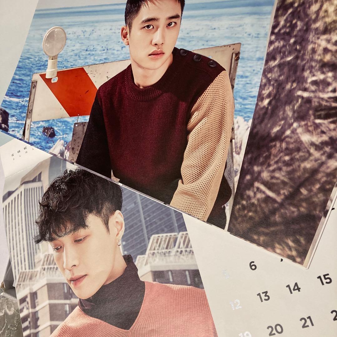 EXO 2017 SEASON'S GREETINGS セット