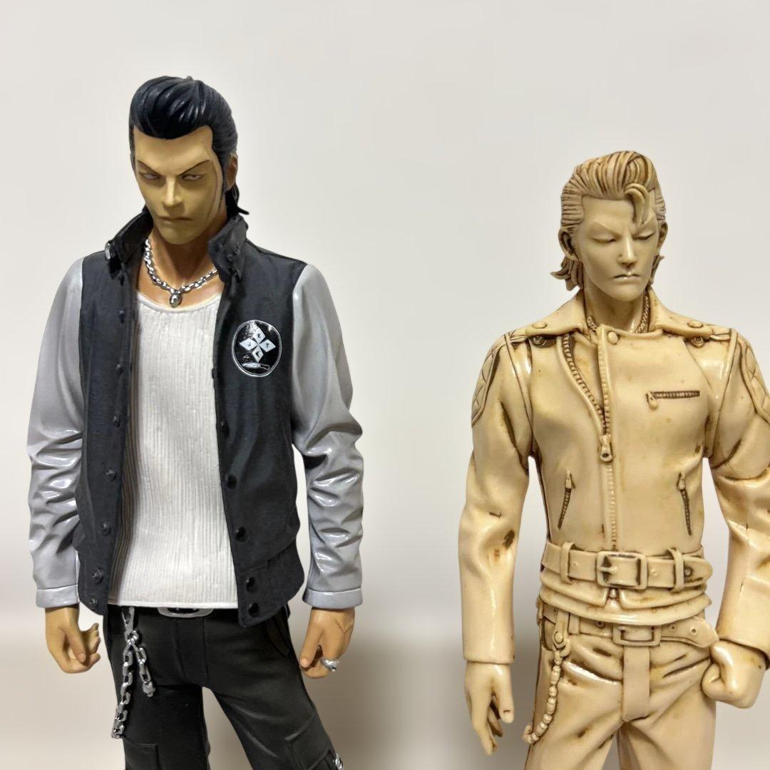 クローズ&worst 村田将吾フィギュアのみ3体セット