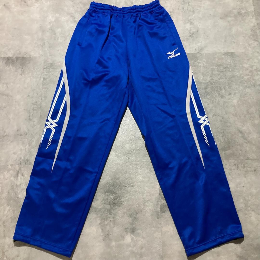 【MIZUNO】ミズノ 日本製 メンズ ジャージ上下セット セットアップ L