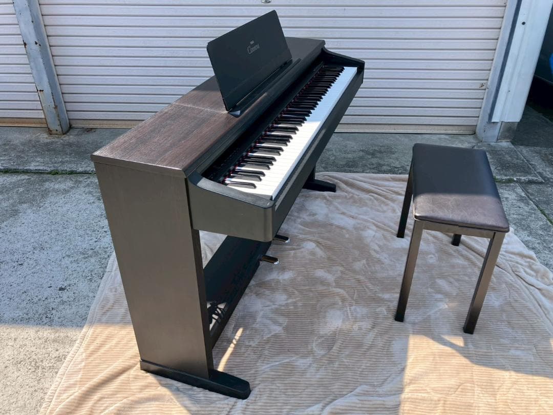 美品★YAMAHA★Clavinova★CLP-122★電子ピアノ★椅子付き